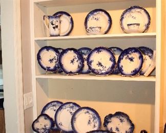 Labelle Flow Blue China