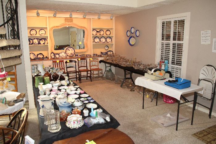 Overview of Living Room