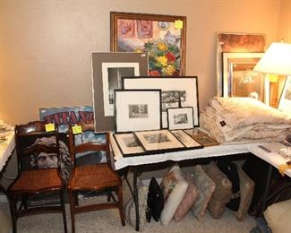Framed Pictures
