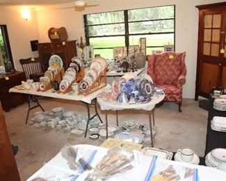 Overview of Family Room