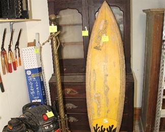 Surfboard (Needs TLC)