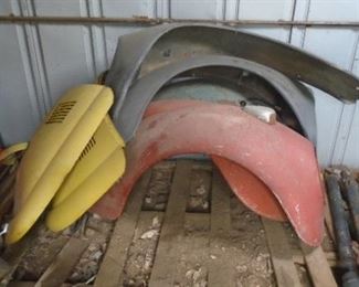 VW FENDERS