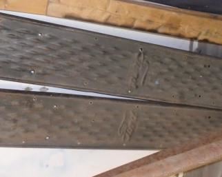 FORD RUNNING BOARDS