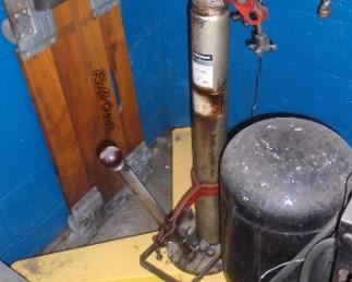 BLACKHAWK TRANSMISSION JACK