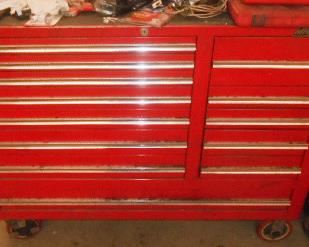 MAC TOOL CHEST