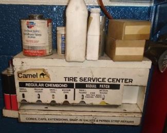 TIRE SERVICE CENTER