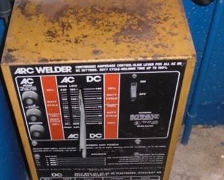MW ARC WELDER