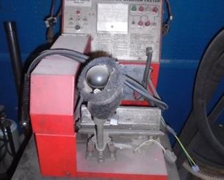 SNAP ON ALTERNATOR TESTER