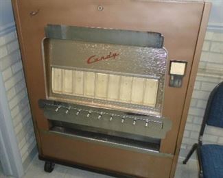 FAWN CANDY MACHINE