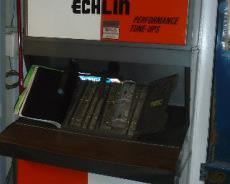 ECHLIN CABINET