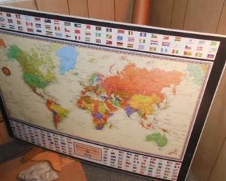 WORLD MAP