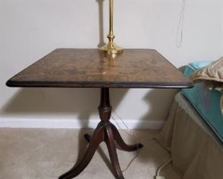 Accent Table