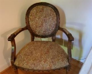 Vintage Accent Chair