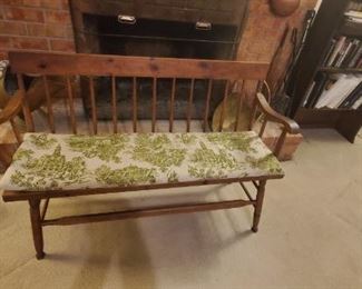 Vintage Settee
