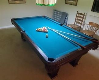 Pool Table