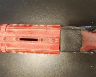 Vintage Cast Iron Toys