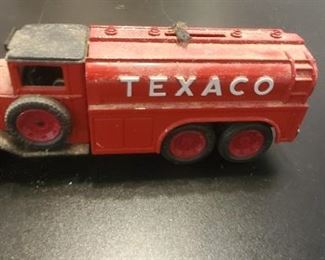 Vintage Cast Iron Toys