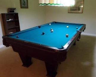 Pool Table