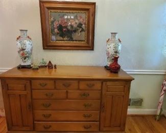Vintage Cabinet