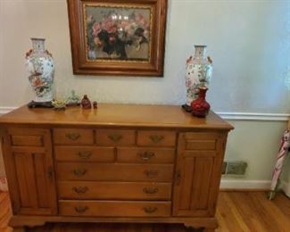 Vintage Cabinet