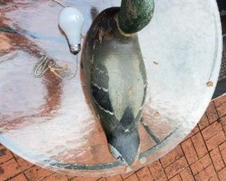 Antique Duck Decoy