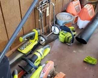 Ryobi Tools