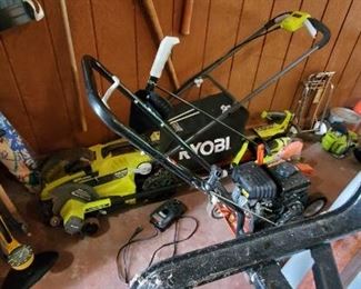 Ryobi Tools