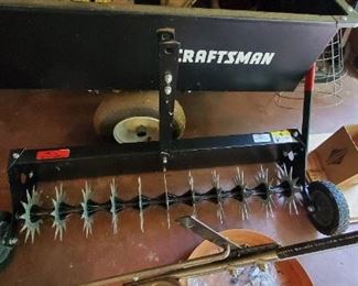 Craftsman Riding Lawnmower Accessories