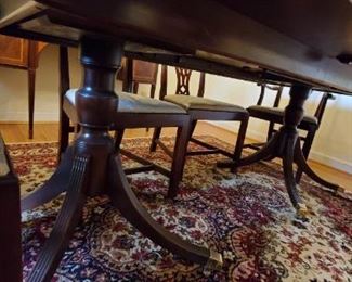 Baker Dining Table