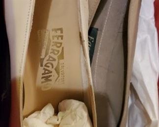 Salavatore Ferragamo Shoes