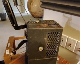 Vintage Film Projector