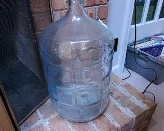 Vintage Glass jug