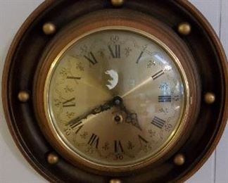 Antique Clock