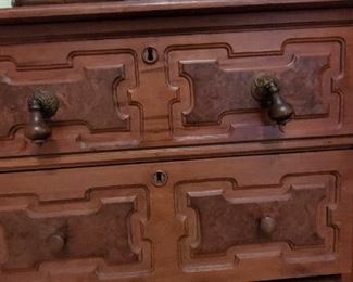 Antique Chest of Drawers