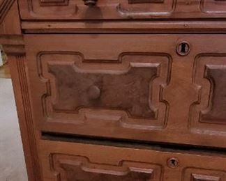 Antique Chest of Drawers