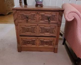 Antique Chest of Drawers