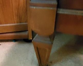 Vintage Thomasville Dresser and Mirror