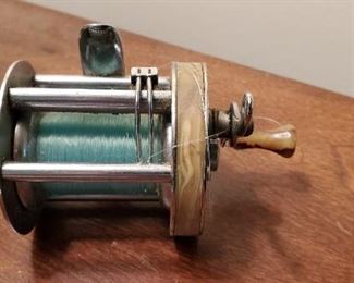 Vintage Fishing Reel