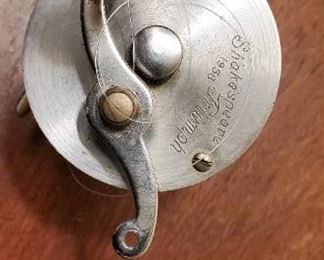 Vintage Fishing Reel