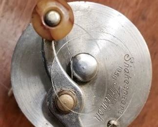 Vintage Fishing Reel
