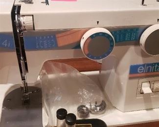 Elna Elnita sewing machine