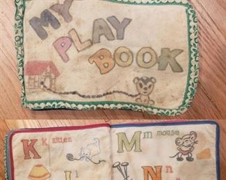 vintage childrens books