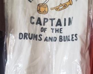 Sam Houston High School Houstonettes Captain's jacket