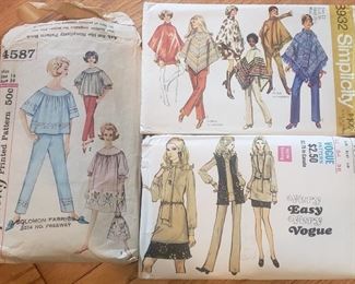 vintage patterns