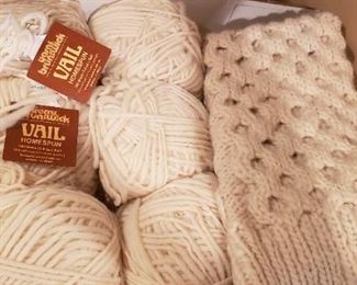 vintage yarn