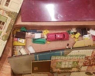 Marx Doll House