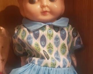 1920s/30s doll