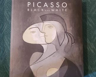 Picasso, Guggenheim, rare books