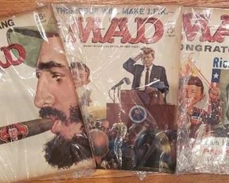 Mad Magazine 1960s