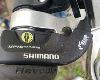 Shimano Bike